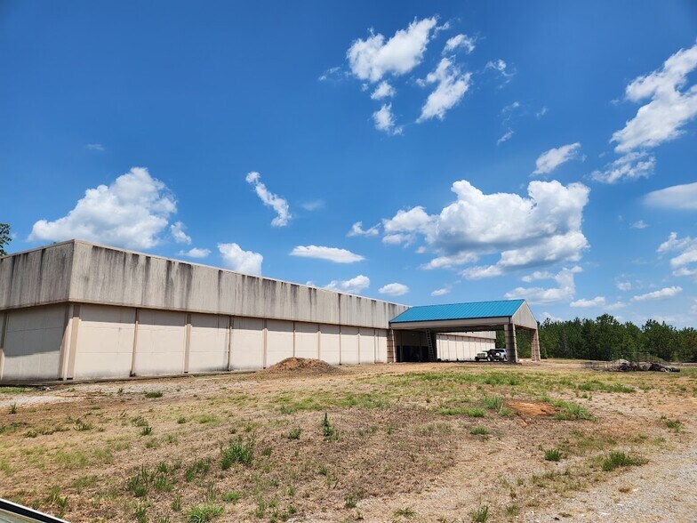 More Photos Of Martin Luther King Hwy, Eutaw Warehouse For Sale