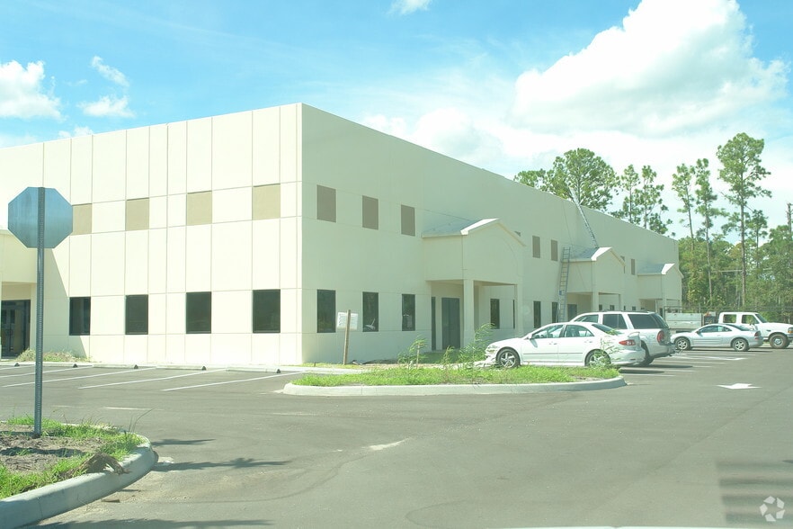 More Photos Of 1800 Concept Ct, Daytona Beach Flex For Lease