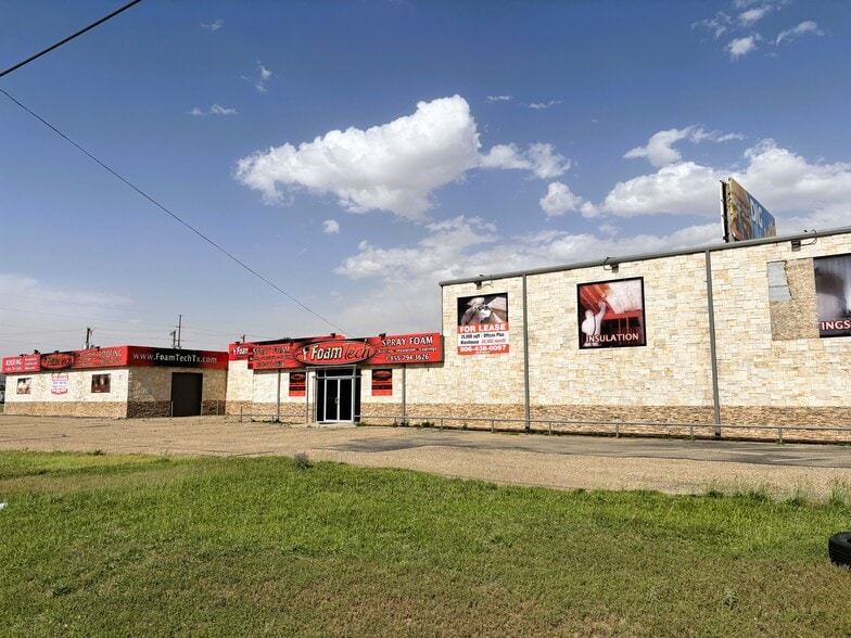 More Photos Of 10101 Highway 87, Lubbock Warehouse For Sale