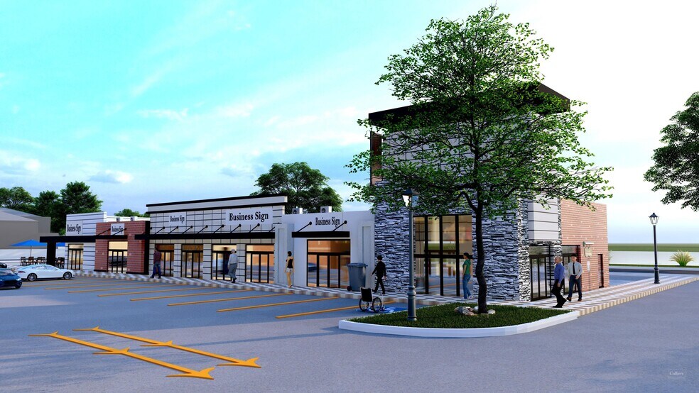 More Photos Of 128 Waterford Heath, Chestermere Fast Food For Sale