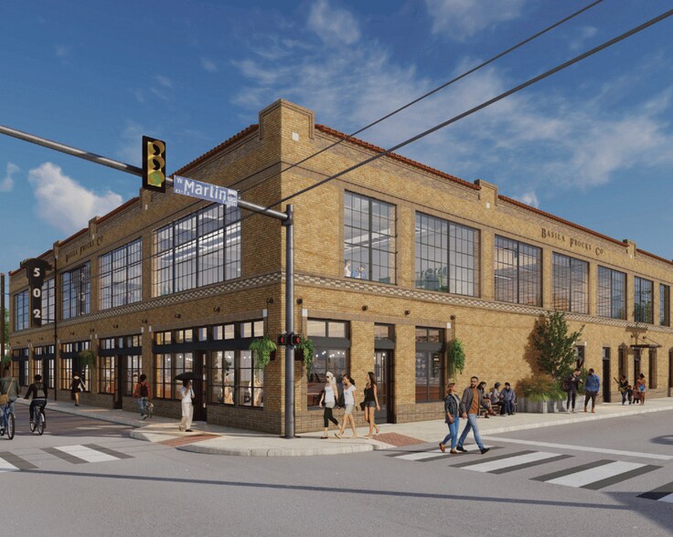 More Photos Of 500 N Zarzamora St, San Antonio Freestanding For Lease