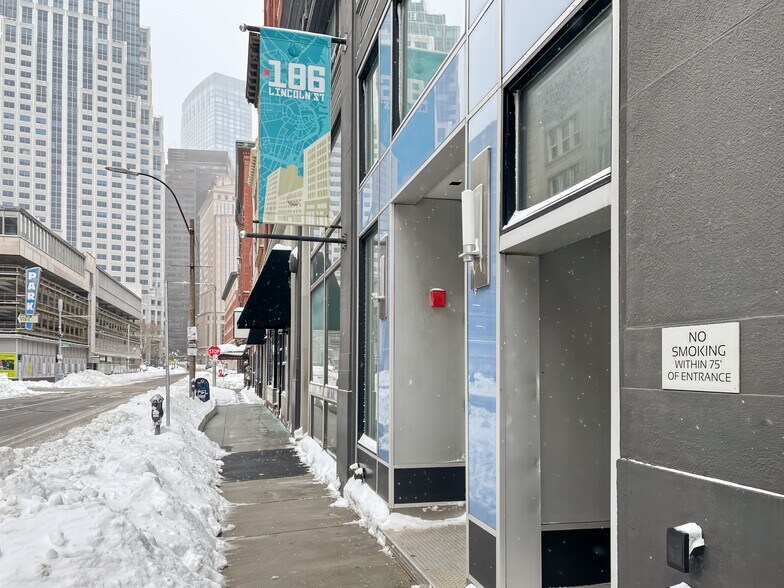 More Photos Of 186 Lincoln St, Boston Coworking Space