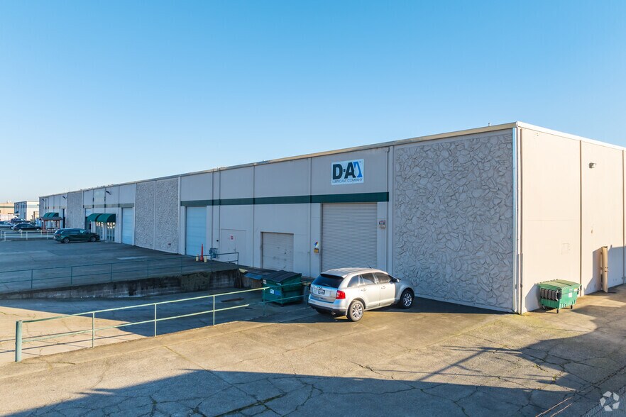 Primary Photo Of 8640-8670 23rd Ave, Sacramento Warehouse For Lease