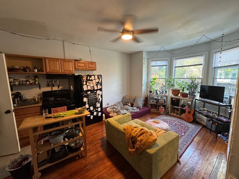 More Photos Of 4718 Cedar Ave, Philadelphia Multifamily For Sale