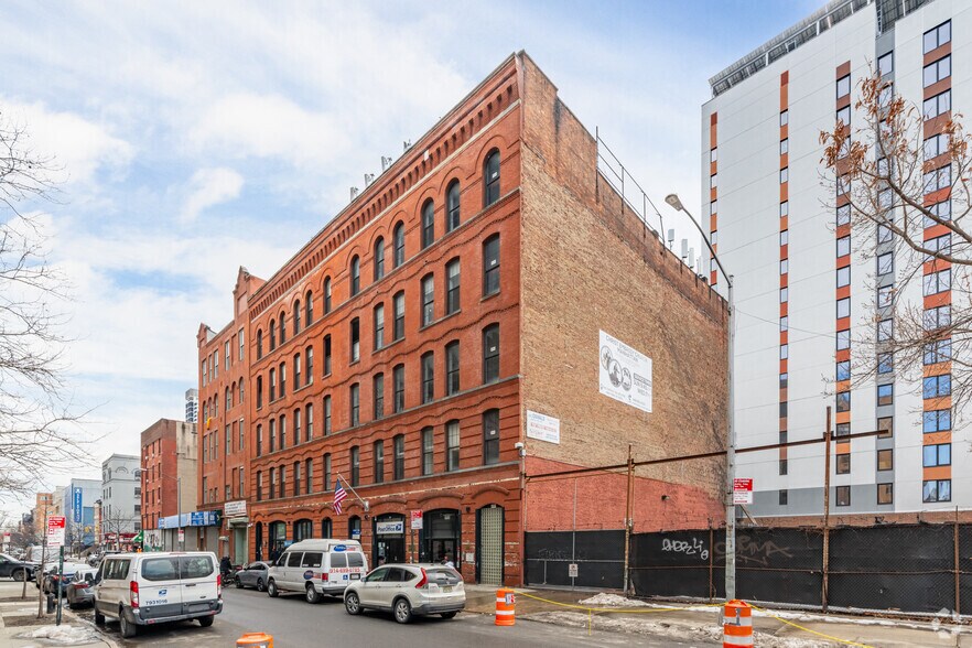 More Photos Of 116-122 E 124th St, New York Medical For Lease