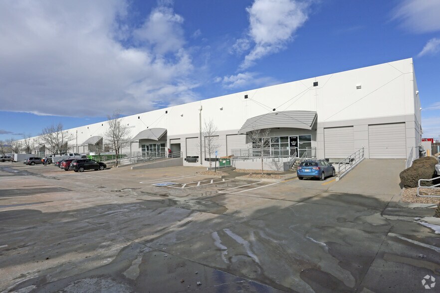 Primary Photo Of 7003 E 47th Ave Dr, Denver Warehouse For Lease