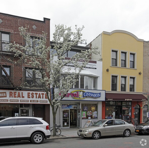 Primary Photo Of 8612 3rd Ave, Brooklyn Storefront Retail Residential For Sale