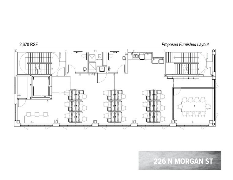 More Photos Of 226 N Morgan St, Chicago Loft Creative Space For Lease