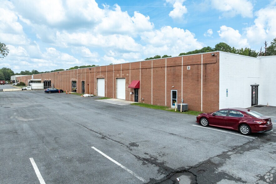Primary Photo Of 1710 Midway Rd, Odenton Distribution For Lease