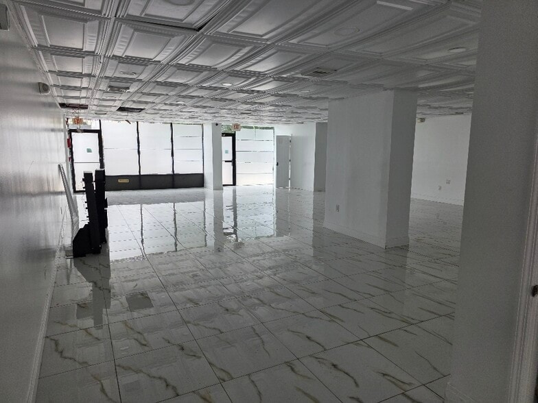 More Photos Of 983-985 church street, Baldwin Storefront For Lease