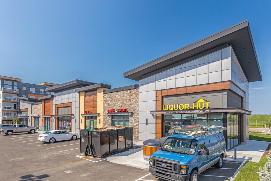 More Photos Of 10059 231st St, Acheson Storefront For Lease