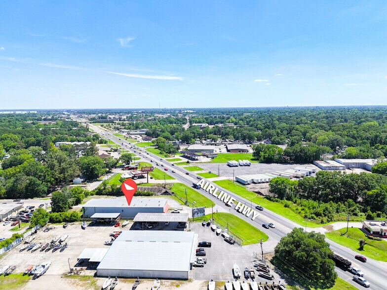 More Photos Of 7075 Airline Hwy, Baton Rouge Warehouse For Lease