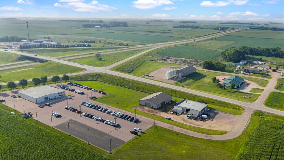 Primary Photo Of 24605 Klein Ave, Dell Rapids Industrial For Sale