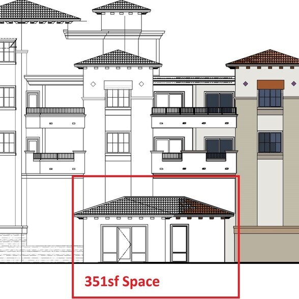 Primary Photo Of 927 Deep Valley Dr, Rolling Hills Estates General Retail For Lease