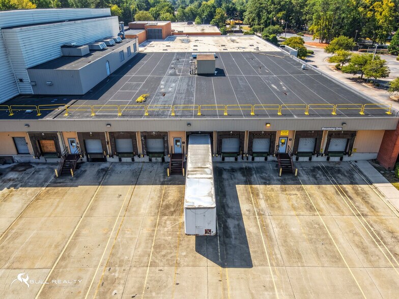 More Photos Of 458 Whitfield St, Fayetteville Manufacturing For Lease