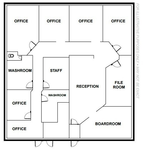 More Photos Of 134 Pembina Rd, Sherwood Park Flex For Sale