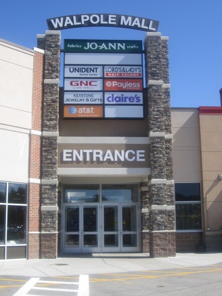 More Photos Of 90 Providence Hwy, Walpole Unknown For Lease