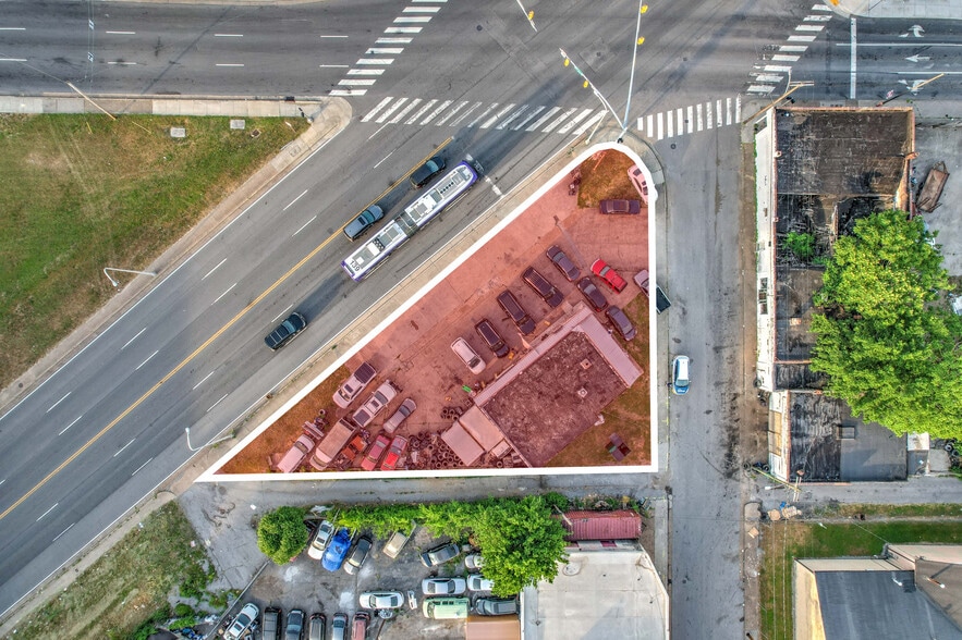 More Photos Of 5 Lafayette St, Nashville Land For Sale