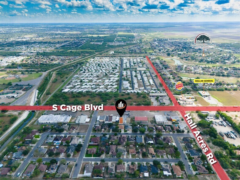More Photos Of 2402 S Cage Blvd, Pharr Land For Sale