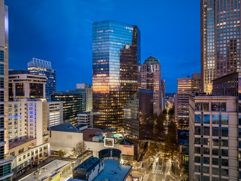 More Photos Of 101 S Tryon St, Charlotte Coworking Space