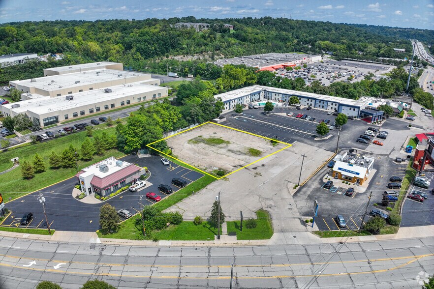 More Photos Of 5416 Ridge Ave, Cincinnati Land For Sale