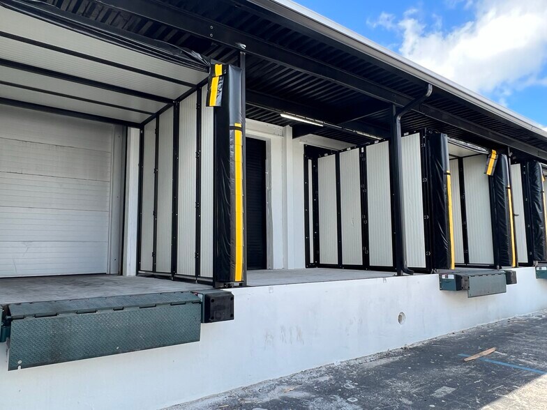 Primary Photo Of 7500 NW 25th St, Miami Refrigeration Cold Storage For Sale