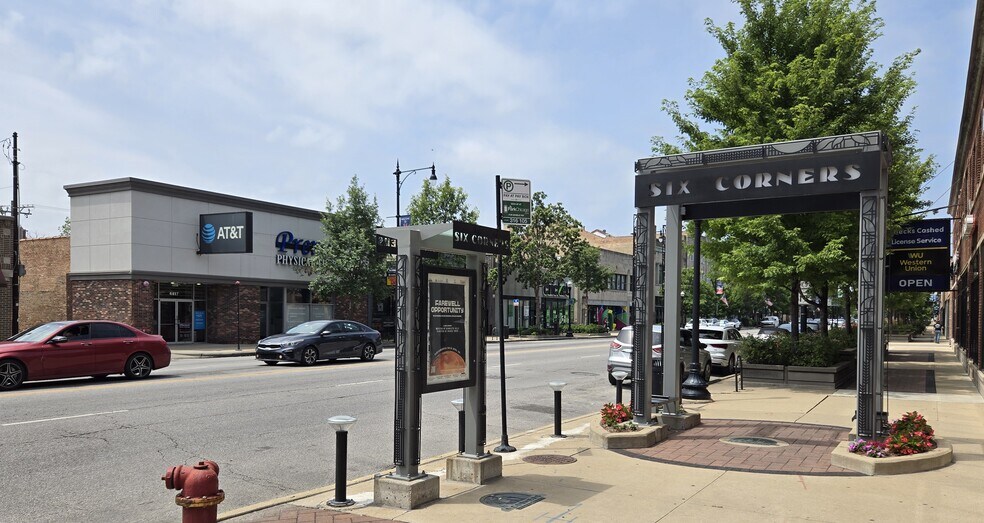 Primary Photo Of 4817 W Irving Park Rd, Chicago Storefront For Sale