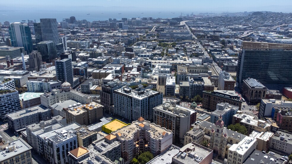 More Photos Of 86 Golden Gate Ave, San Francisco General Retail For Sale