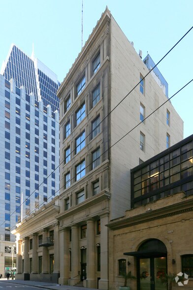 More Photos Of 576 Sacramento St, San Francisco Office For Lease