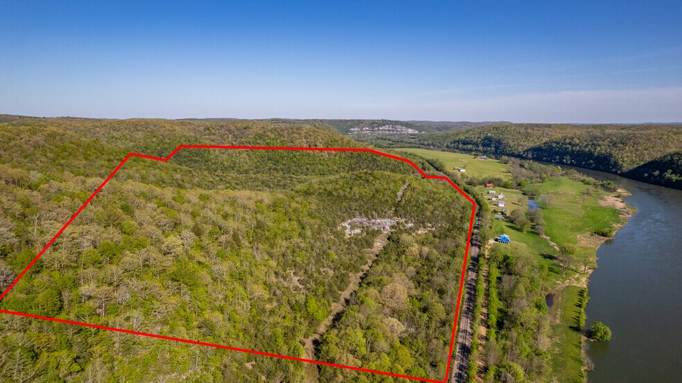 Primary Photo Of 4103 River Road, Guion Land For Sale