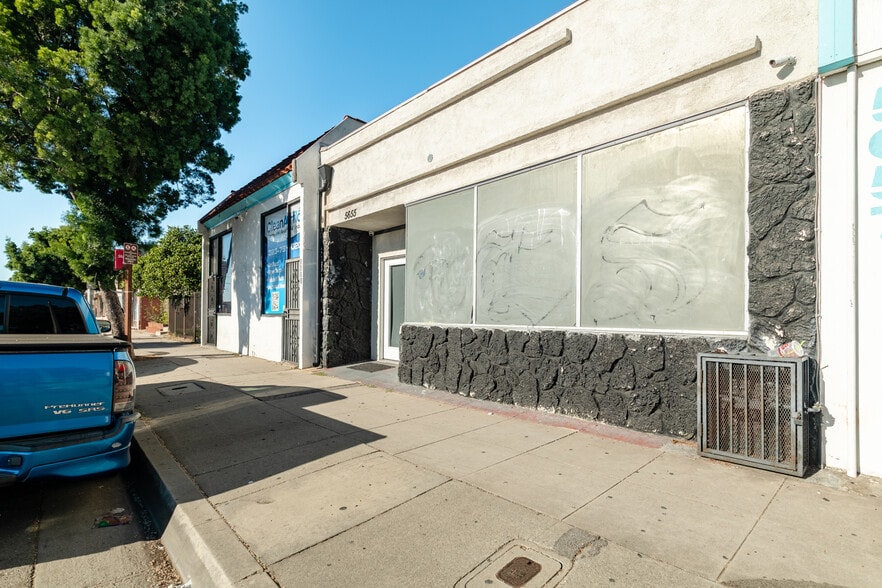 More Photos Of 5655 E Beverly Blvd, Los Angeles General Retail For Lease