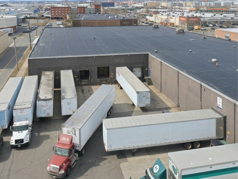 More Photos Of 124 Second St, Chelsea Warehouse For Lease