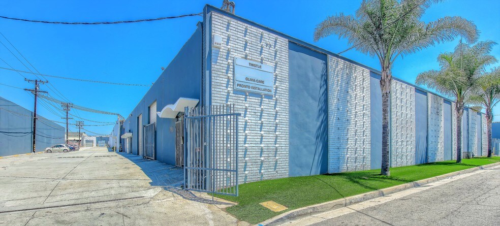 Primary Photo Of 245-261 E 157th St, Gardena Manufacturing For Sale