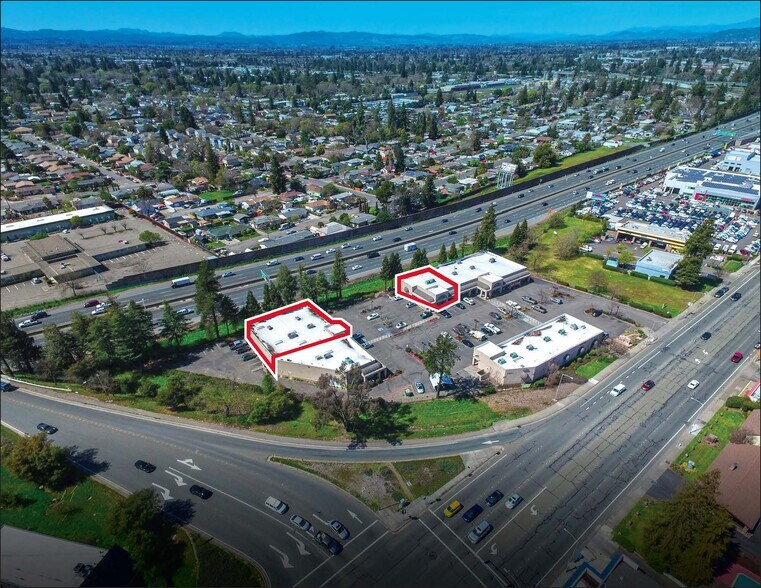 Primary Photo Of 1445 Santa Rosa Ave, Santa Rosa Unknown For Lease