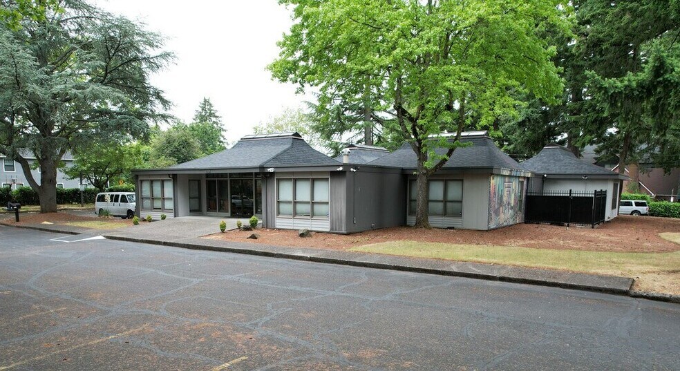 Primary Photo Of 11104 SE Stark St, Portland Medical For Sale
