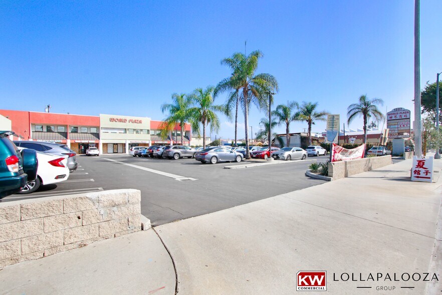 More Photos Of 1227 W Valley Blvd, Alhambra Storefront For Sale