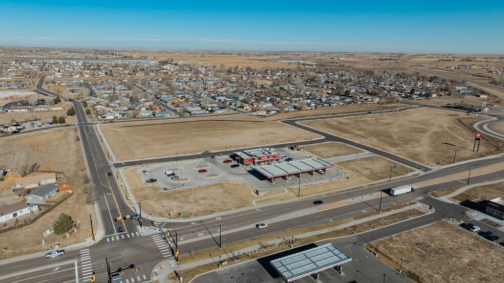 More Photos Of NWQ of 168th & I-76, Lochbuie Land For Sale