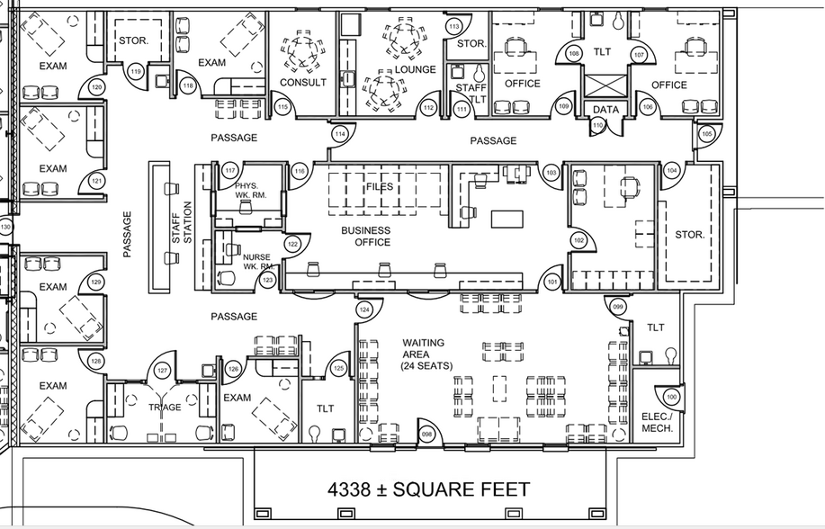 More Photos Of 1450 Jones Dairy Rd, Jasper Medical For Sale