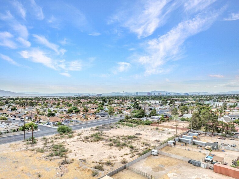 More Photos Of 00 N. Jones and off Gowan, Las Vegas Land For Sale