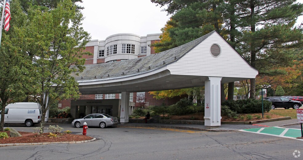 Primary Photo Of 133 Old Road to Nine Acre Cor, Concord Hospital For Sale