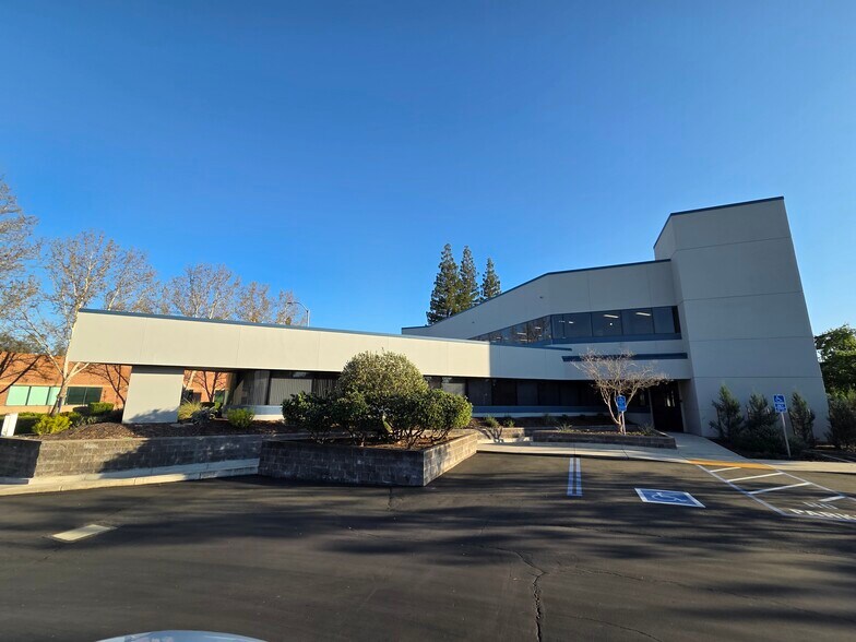 Primary Photo Of 1613 Santa Clara Dr, Roseville Office For Sale