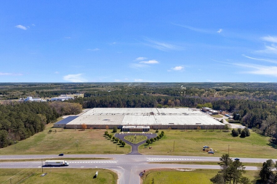 More Photos Of 1444 Lancaster Hwy, Chester Manufacturing For Sale