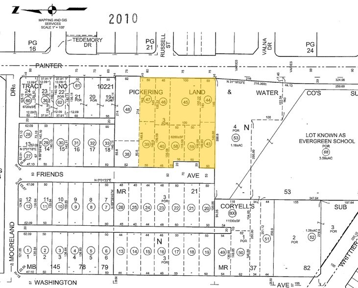 More Photos Of 8135 S Painter Ave, Whittier Medical For Lease