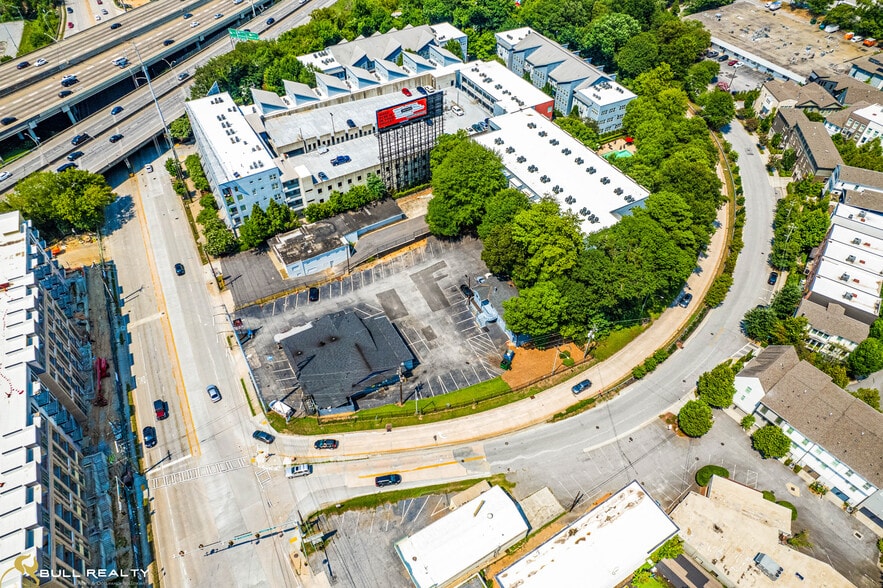 More Photos Of 2087 NE Piedmont Rd, Atlanta Freestanding For Sale