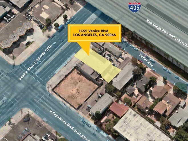More Photos Of 11221 Venice Blvd, Los Angeles General Retail For Sale