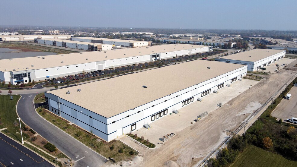 More Photos Of 3979 Burwood Dr, Waukegan Warehouse For Lease