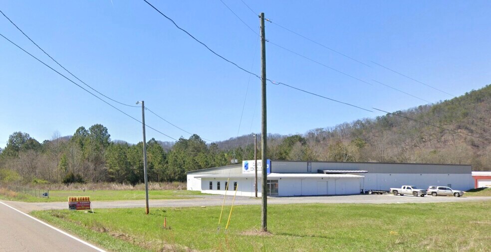 More Photos Of 3323 Cosby Hwy, Cosby Office For Sale