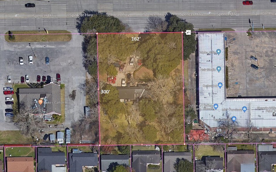 More Photos Of 4914 Spencer Hwy, Pasadena Land For Sale