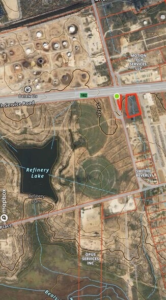 More Photos Of 5100 Service rd, Big Spring Land For Sale