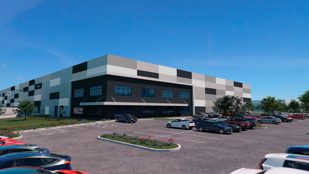 Primary Photo Of 21 Alberigi Dr, Jessup Distribution For Lease